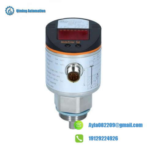 IFM LR3000 Voltage Regulator Converter Transformer - High Precision Industrial Control Solution