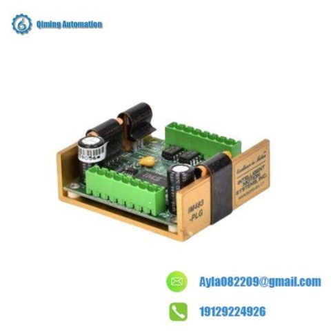 IM483-PLG INTELLIGENT: Siemens Automation Module, Intelligent Control Solutions