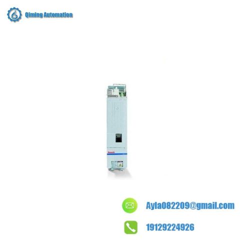 INDRAMAT DKC01.3-040-7-FW Drive Controller: Precision & Reliability in Industrial Control Systems