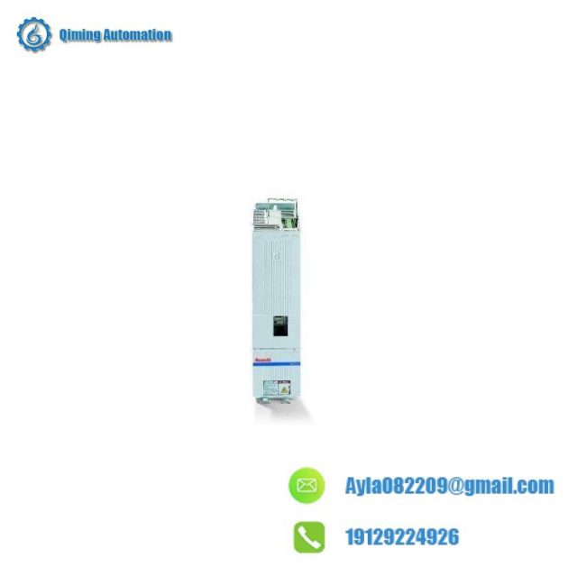 INDRAMAT DKC01.3-040-7-FW Drive Controller: Precision & Reliability in Industrial Control Systems