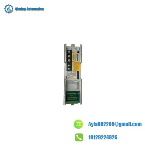 Indramat KDS 1.3-150-300-W1/S104 AC Servo Controller: Precision, Efficiency & Reliability for Industrial Automation