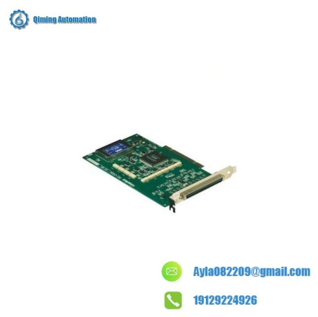 QPS-1050 QST-2002 QPS-Interface Module, DIO32/32 Point Insulation, Industrial Control