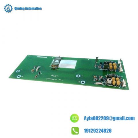 GE IS200AVGBG1A: Advanced Excitation Control Module for Mark VI Systems