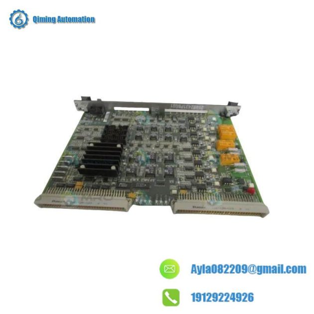 GE IS200BICMH1AAA: Advanced Digital Relay Output Module for Industrial Control Systems