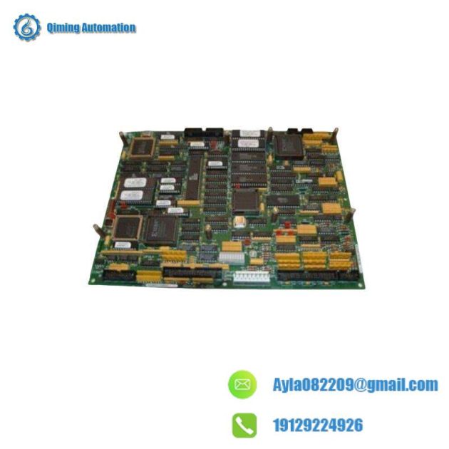 GE IS200DAMBG1ABB: Advanced Power Control Board for Industrial Automation
