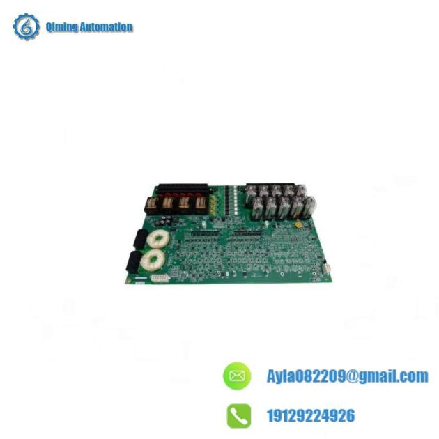 GE IS200ESYSH2A: Advanced System Interface Board for EX2100e Excitation Control