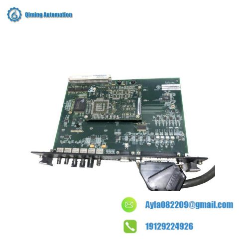 GE IS200GFOIH1ABA: Advanced Turbine Control System for Industrial Applications