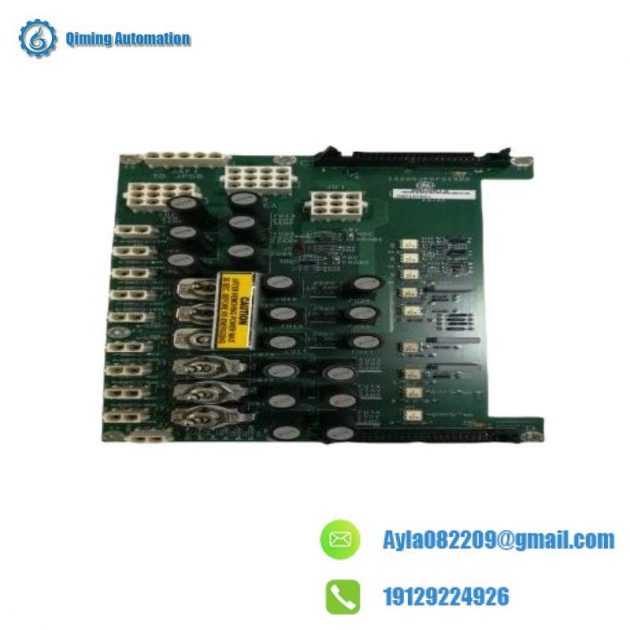GE IS200JPDFG1A - Precision Engineered Power Distribution Module