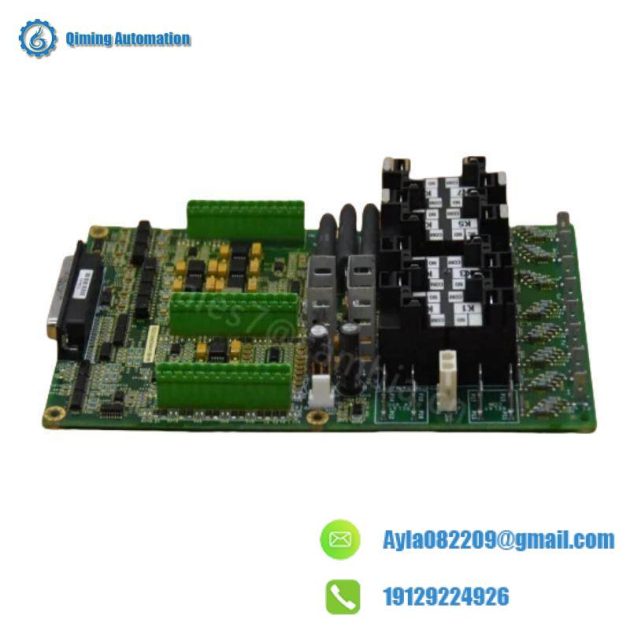 GE IS200PSCDG1ADB: Advanced PSCD Exciter Card for Industrial Control Systems