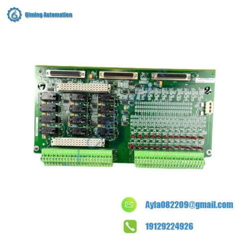 General Electric (GE) IS200TDBTH4AAA: Discrete Simplex Board for Advanced Industrial Automation