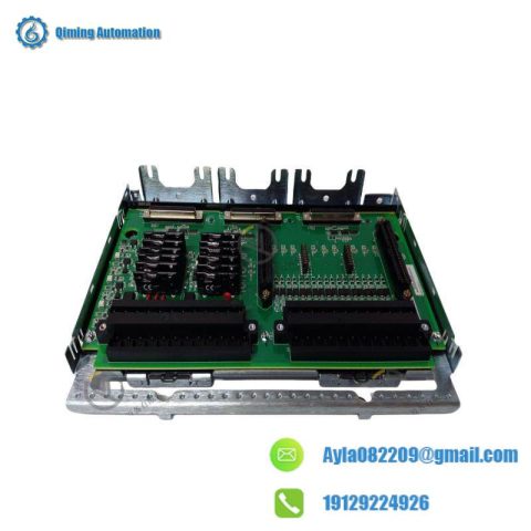 GE IS200TREAH2AED Controller Module: Advanced Control for Industrial Automation