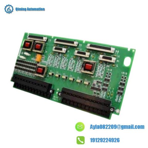 GE IS200TSVOH1BFC - Precision Control Module for Advanced Automation Solutions