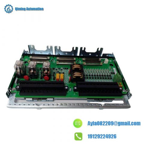 GE Fanuc IS200TTURH1CFD IS230TNTRHIC Module: Advanced Control Technology for Industrial Automation