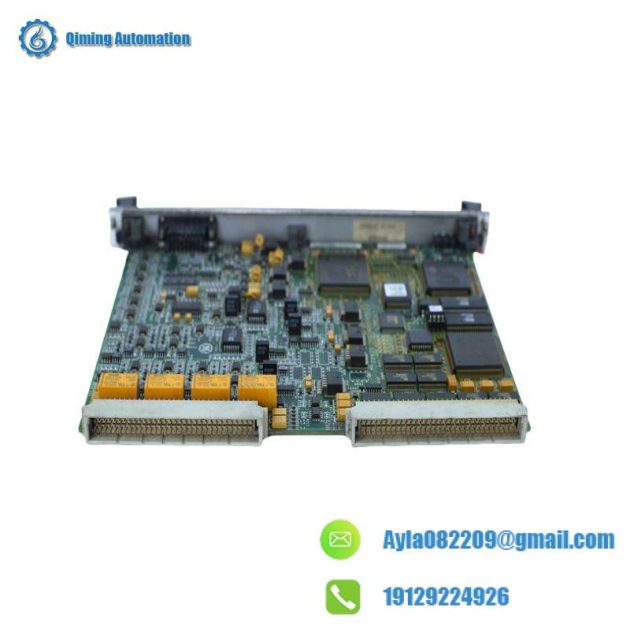 GE IS200VSVOH1BDC: Advanced Servo Control Board for Industrial Automation