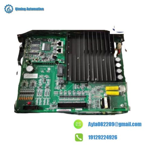 GE IS215PMVPH1A - Advanced Protection I/O Module