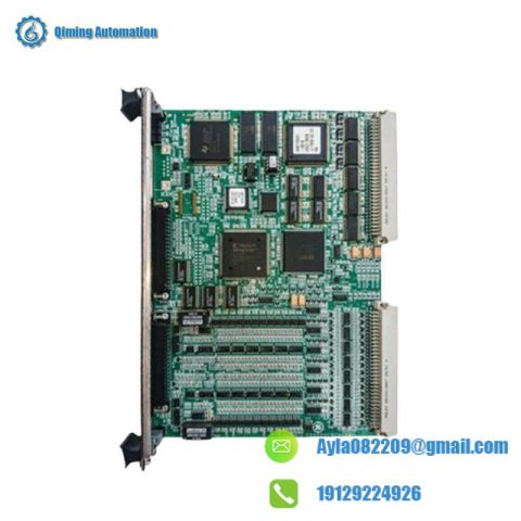 GE IS215VAMBH1A: Advanced Acoustic Monitoring Card Assembly for Industrial Control Systems