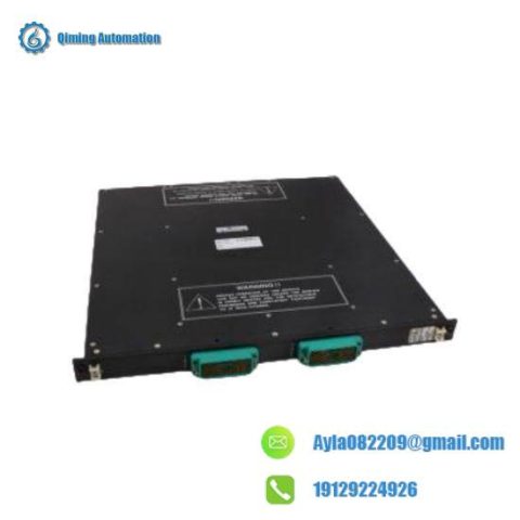 ITCCDO - Triconex Terminal Board TDCI, Advanced Control Systems Module