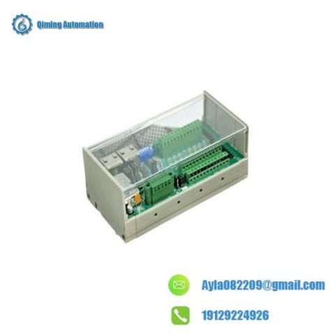 JL Control Systems 09137090112-A05, Industrial Automation Module
