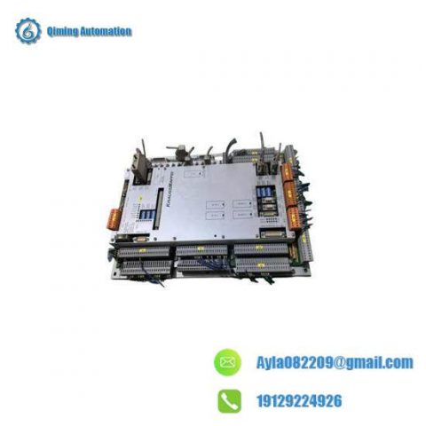 JL Electronics SCH51323 Industrial Control Module, High-Power Automation System Component
