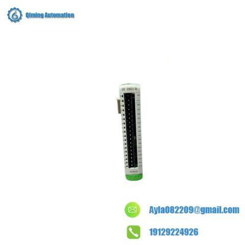 KEBA DI260/A Analog Output Module: Advanced Control Solutions for Industrial Applications