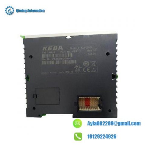 KEBA DO321/B Engel Digital Input - Industrial Control Module