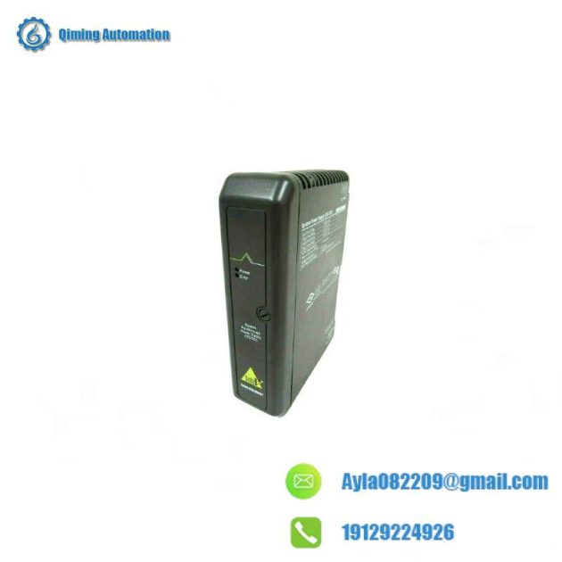 EMERSON KJ1501X1-BB1 Power Supply, High-Efficiency Industrial Control Module