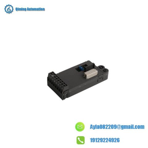 EMERSON KJ3007X1-EA1 | 12P2413X032 Terminal Block, Industrial Control System Component