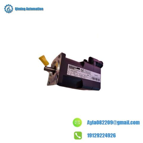 Kollmorgen 6SM37S-6000-G Synchronous Servomotor - Precision Control & Efficiency in Industrial Automation