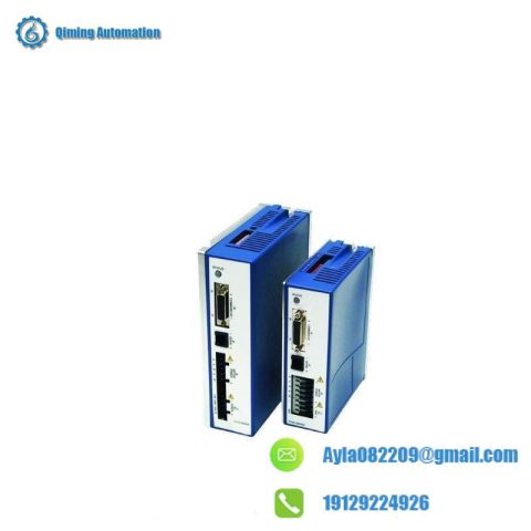 KOLLMORGEN P70530-SDN Drives: Industrial Control Solutions