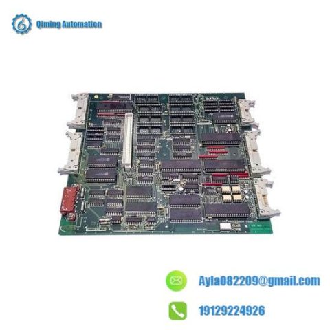 Kongsberg NN-791.12 Her1002611 - High-Precision Industrial I/O Module