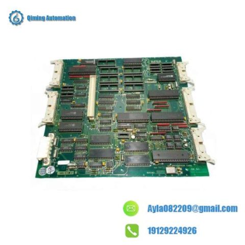 Kongsberg NN791.12 Input/Output Processor Card, High-Performance Control Module