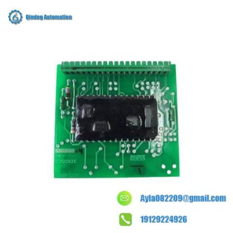 Kongsberg NN832.4 Analog Input Adaptor, High Precision Industrial Control Module