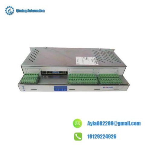 Kongsberg RDIO420S - Advanced Control Module for Industrial Automation