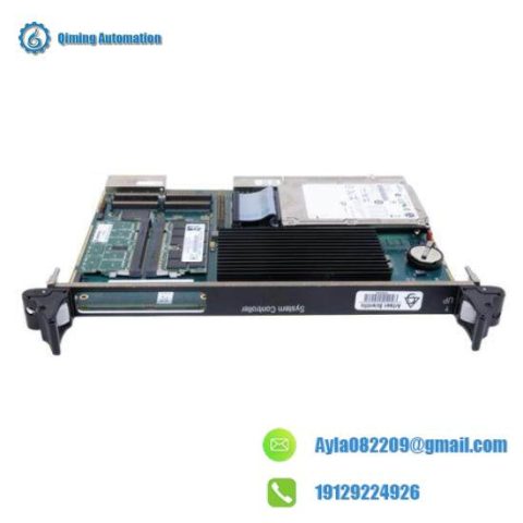 KONTRON CP6000/FTC-02 System Controller: Advanced Industrial Automation Solution