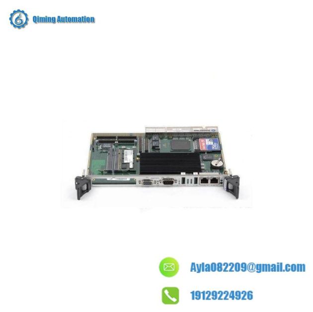 KONTRON CP6000I CompactPCI Embedded Computer - High-Performance, Scalable, and Efficient