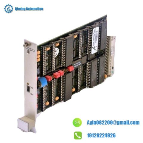 KONTRON VMEM-S2 Memory Board - High-Speed Industrial Memory Solution