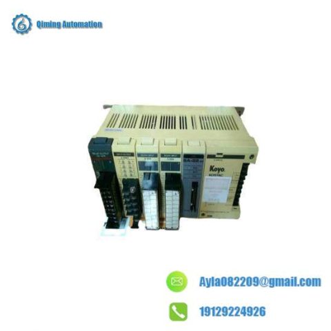 KOYO Z-02B Programmable Controller: Advanced Automation Module