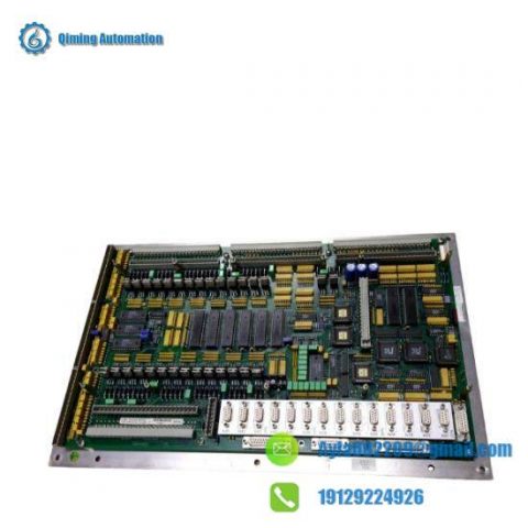 KM IO502 - I/O Board by Krauss Maffei