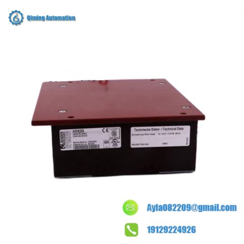 Kuhnke ERSA-CC: Advanced Sensor Technology for Industrial Automation