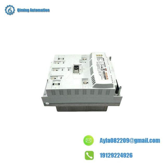 KUKA 00-198-260.KPP600-20-1X40 UL C4 Servo Drive - Industrial Precision Control Module
