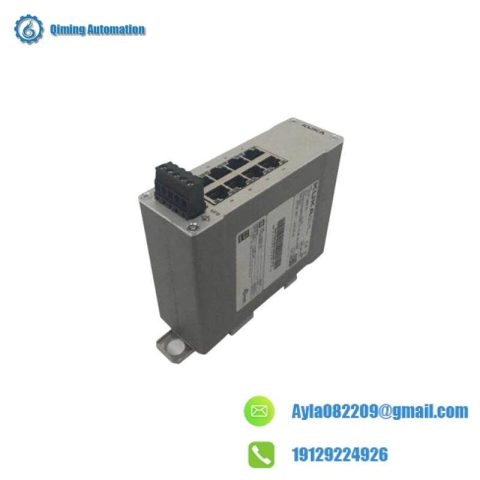 KUKA 00-198-959 3080-AK Industrial Ethernet Switch