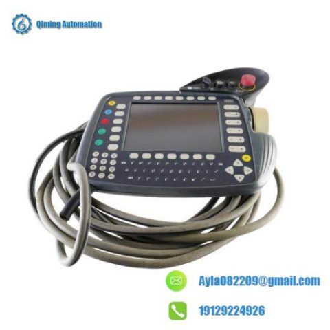 KUKA KCP2 VKCP2 Control Panel, 00-107-264, Industrial Automation Module