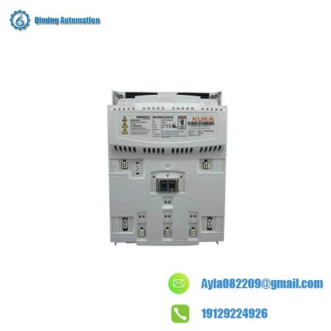 KUKA KPP600-20-1×40 00-198-260 Servo Drive Controller