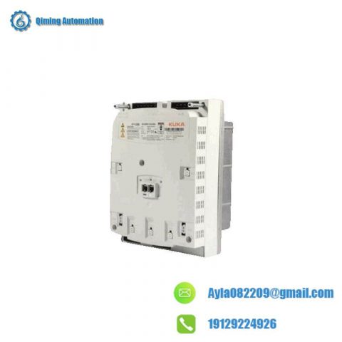 KUKA Controller KPP600-20-1×40 00198260