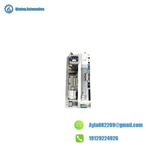 KUKA KPS-600/20-REL Industrial Power Supply Unit