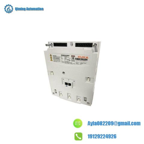 KUKA KSP 600 3X40 UL:00-198-268 - High-Power Servo Pack Drive for Industrial Automation