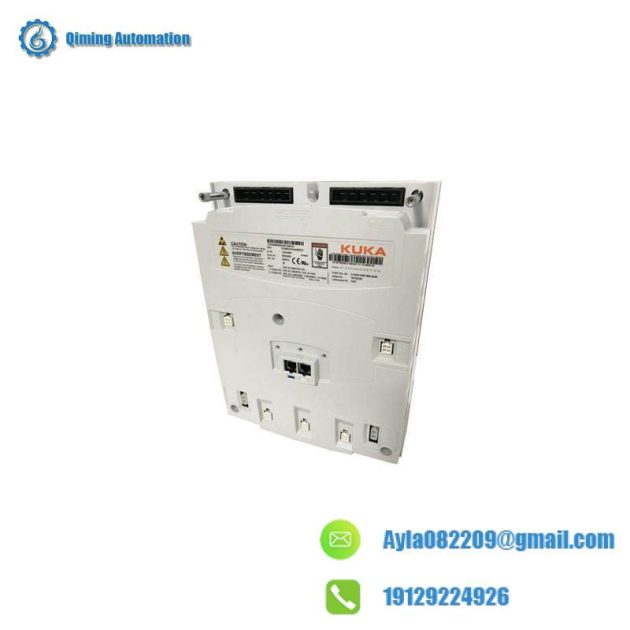 KUKA KSP 600 3X40 UL:00-198-268 - High-Power Servo Pack Drive for Industrial Automation