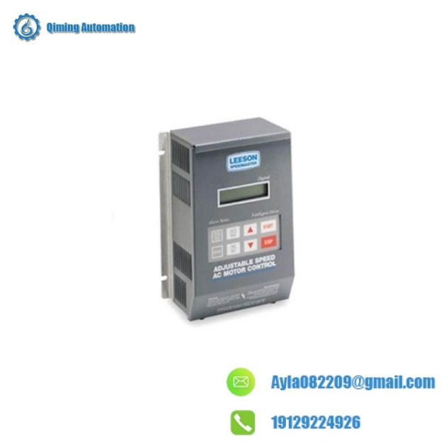 LEESON 174593.00 Micro Series - Compact Drive Solution for Industrial Automation