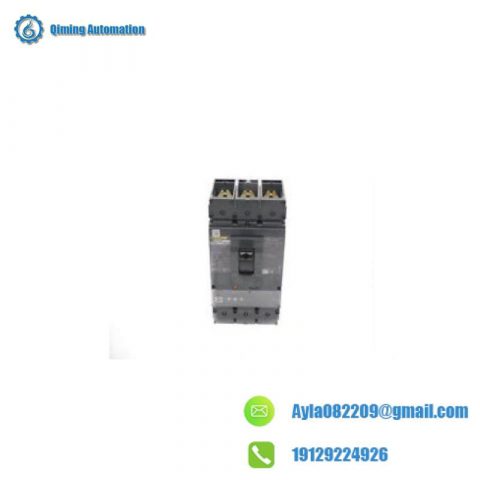 Square D LRF36400U31X Circuit Breaker - Advanced Protection for Industrial Applications