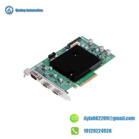 Matrox RADEV5MCLSF Circuit Board - Industrial Grade Control Module